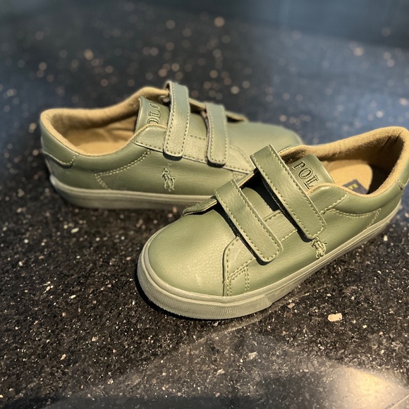 SIZE 12 POLO SHOES - Picture 3 of 3